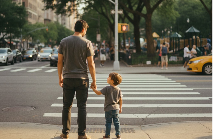 I bambini non ascoltano: copiano. L'importanza dell'esempio.